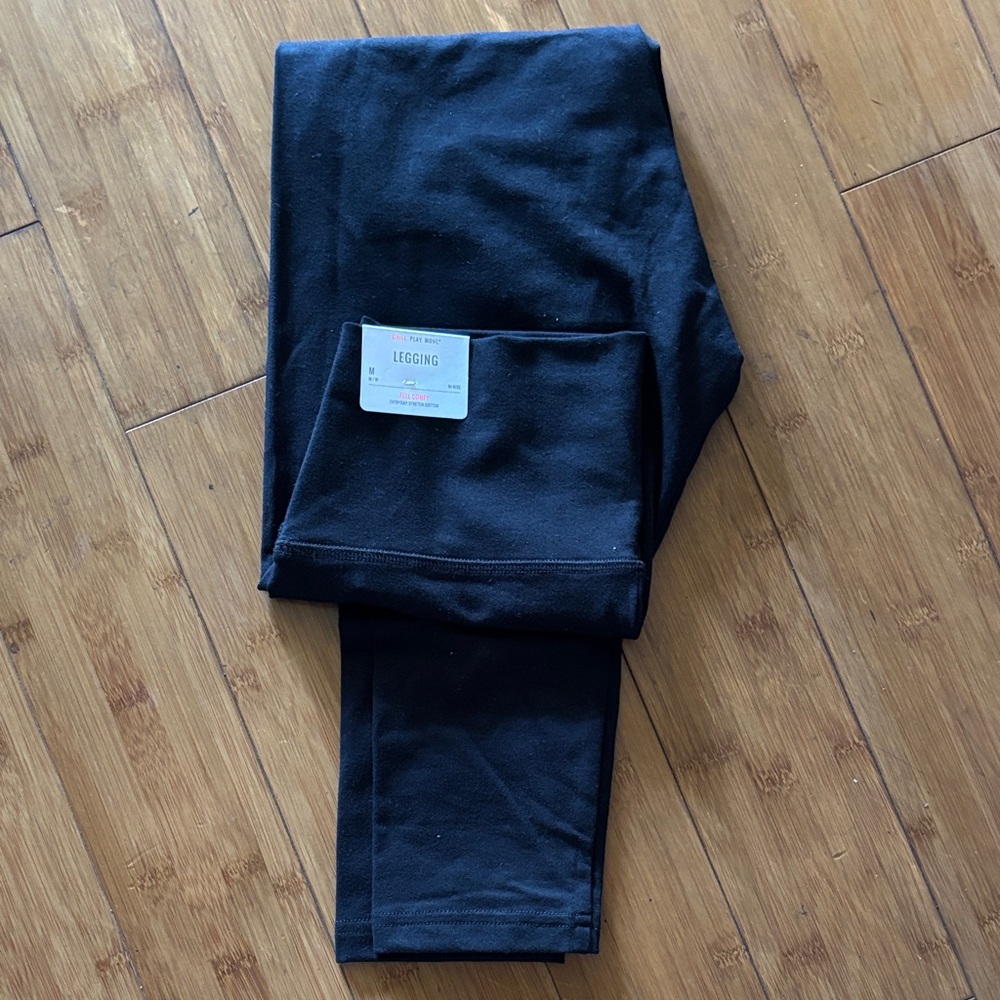 Aerie Black Leggings